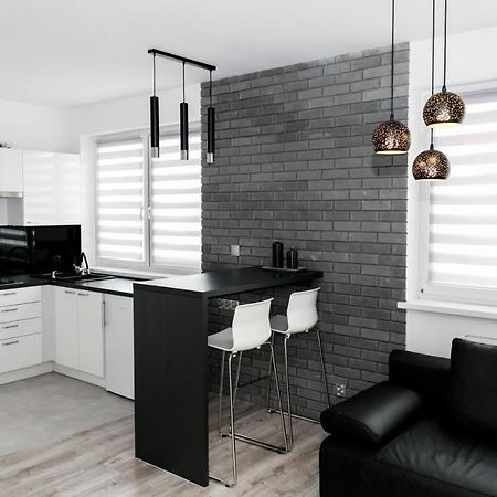Apartament Z Lozem Malzenskim - Bezplatny Parking Poznań Exterior foto